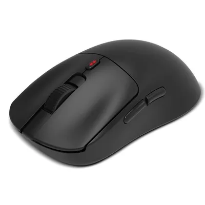 Krom Klever Kabellose Gaming-Maus 10000 DPI Schwarz