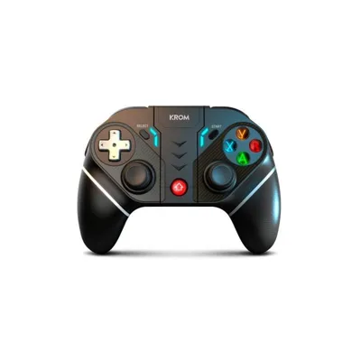 Gamepad Krom KEXAL Bluetooth 5.0 Analógico/Digital Android Nintendo Switch PC iOS