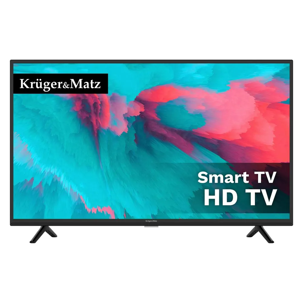 Krüger&Matz Telewizor Kruger&Matz 32" HD Smart DVB-T2
