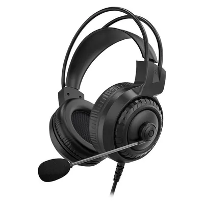 Krüger&Matz Kruger&Matz Warrior GH-10 On-Ear-Gaming-Kopfhörer