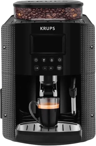 Krups EA8150 Schwarz