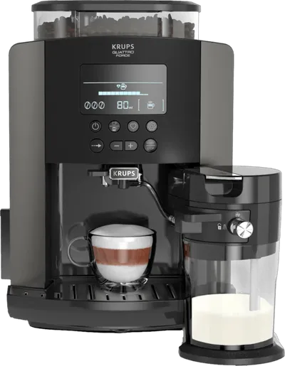 Krups EA819E Quattro Force