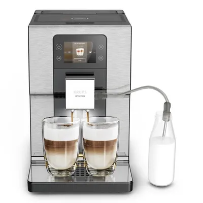 Kaffeemaschine Espresso Superautomatisch Krups Intuition Experience EA876D 3 L 15 Bar