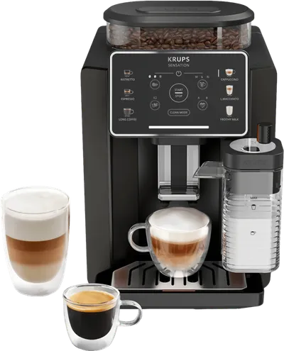 Krups Sensation Milk M50 EA9129