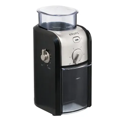 Krups G VX2 42 100 W Schwarz, Chrom