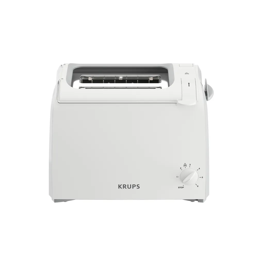 ProAroma KH 1511 weiß Toaster