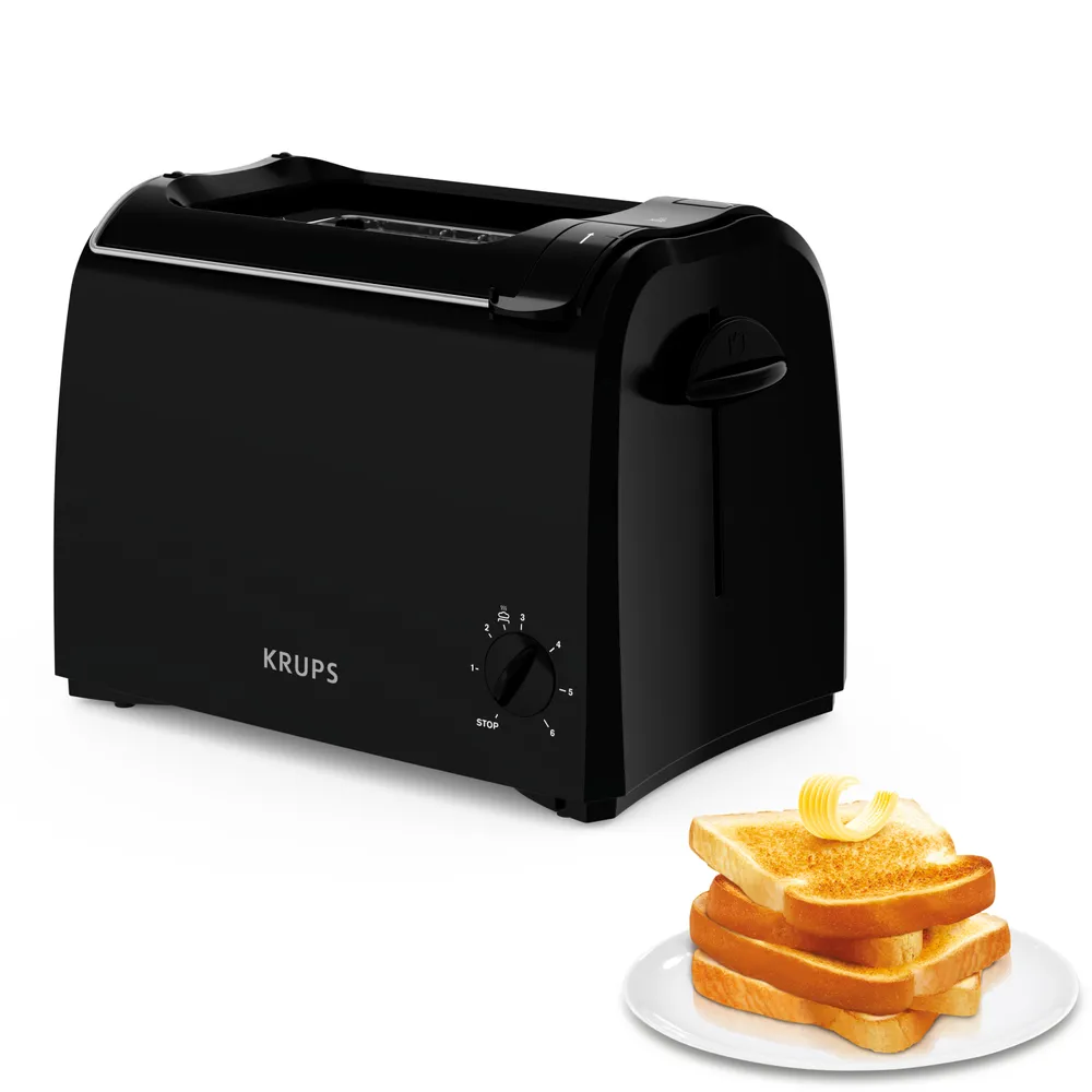 ProAroma KH 1518 schwarz Toaster