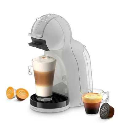 Kapselkaffeemaschine Krups Dolce Gusto Mini Me 2 Grau