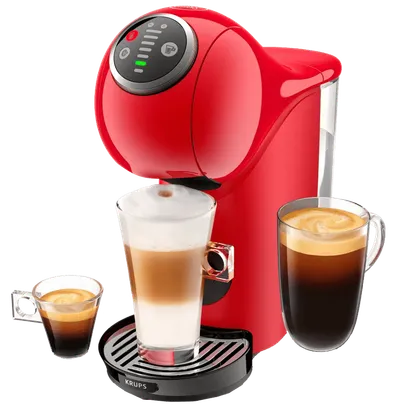 Krups Dolce Gusto Genio S Plus KP3405 Rot