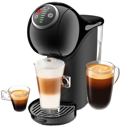 Krups Dolce Gusto Genio S Plus KP3408 Schwarz