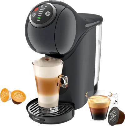Krups Dolce Gusto Genio S Plus KP340B Cosmic Grey