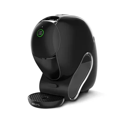 Krups Dolce Gusto Neo Express Kapsel-Kaffeemaschine, 1 Tasse, 15 bar, schwarzes Touchpanel