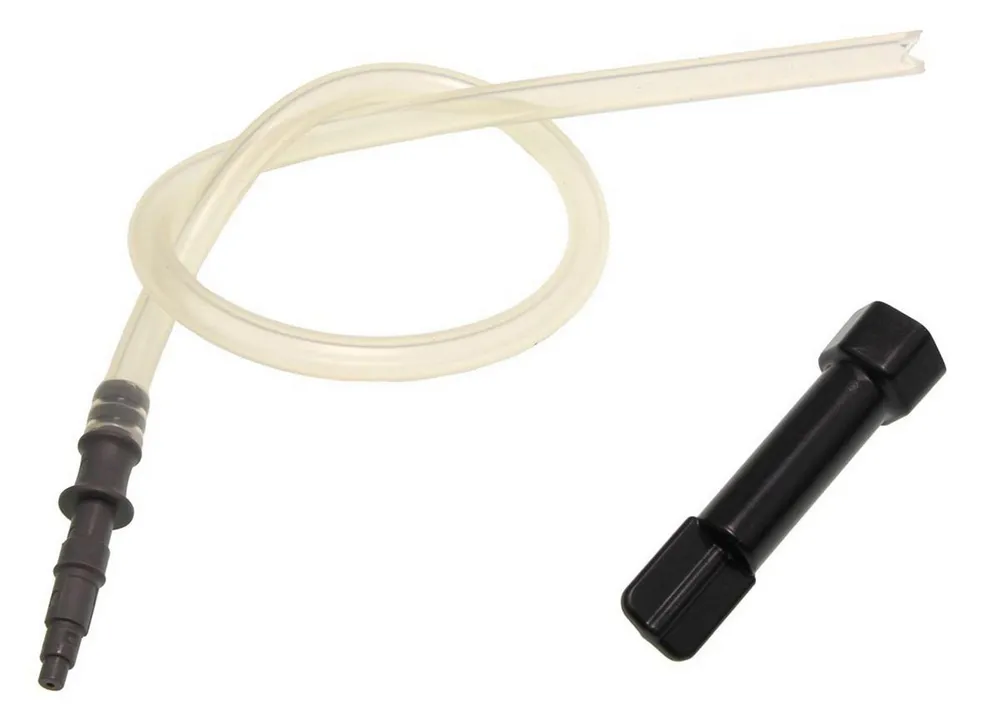 Krups Milchaufschäumer Krups MS-8030000653 Milchschlauch für EA893C EA893D EA8948 EA894T