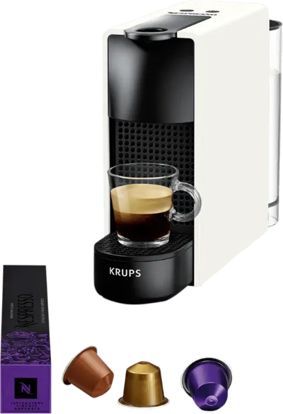 Krups Nespresso Essenza Mini XN1101 Weiß