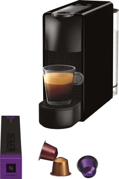 Krups Nespresso Essenza Mini XN1108 Schwarz