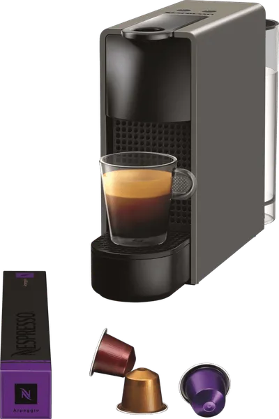 Krups Nespresso Essenza Mini XN110B Grau