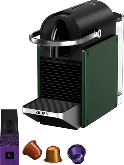 Krups Nespresso Pixie XN3063