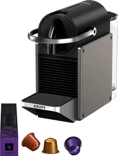 Krups Nespresso Pixie XN306T