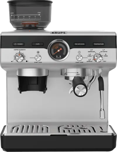 Krups Precision XP801T