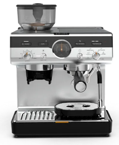 Precision+ XP804T Siebträger-Espressomaschine