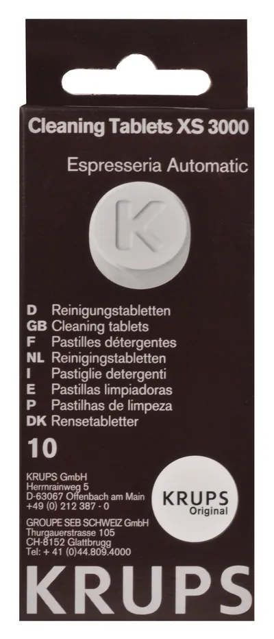 XS 3000 Reinigungstabletten