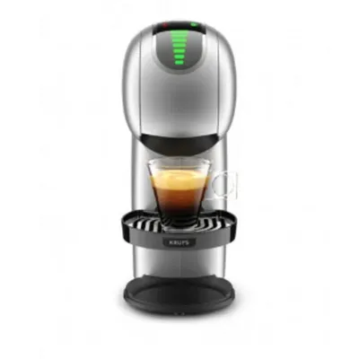 Kapselmaschine Krups Genio S Touch 0,8L 15 Bar mit Milchaufschäumer