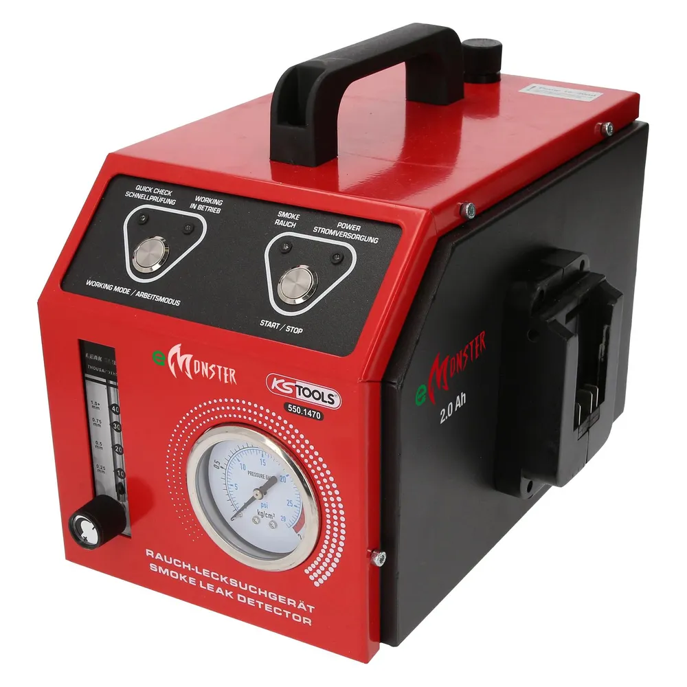 KS Tools Nebelmaschine-Grundgerät ohne Akku