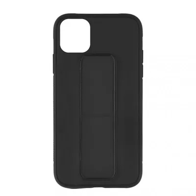 Ksix Black Standing Case für iPhone 12 Pro