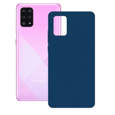 Ksix Blue Skil Case für Galaxy A72