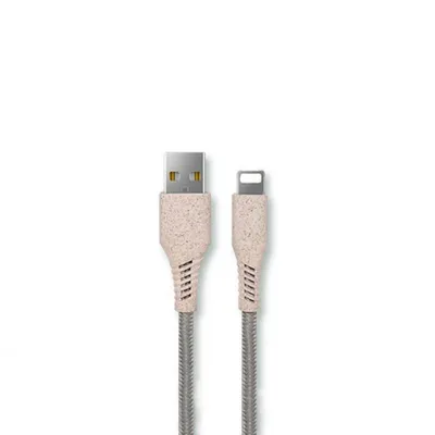 Ksix Eco Lightning Kabel 1m
