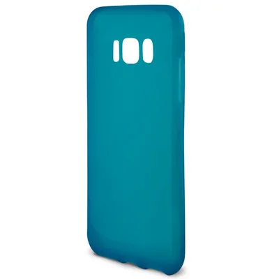 Ksix Flex Sense Blaue Anti-Mücken-Hülle für Samsung Galaxy S8