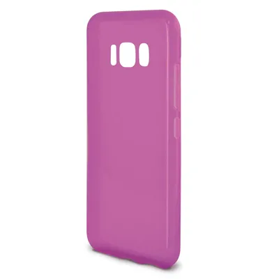 Ksix Flex Sense Rosa Anti-Mücken-Hülle für Samsung Galaxy S8 Plus