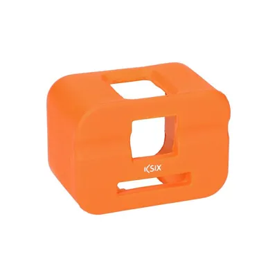 Ksix Floating Sponge Case für GoPro Hero 5 Session Orange