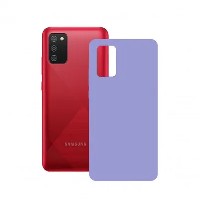Ksix Lavender Flex Case für Galaxy A02S