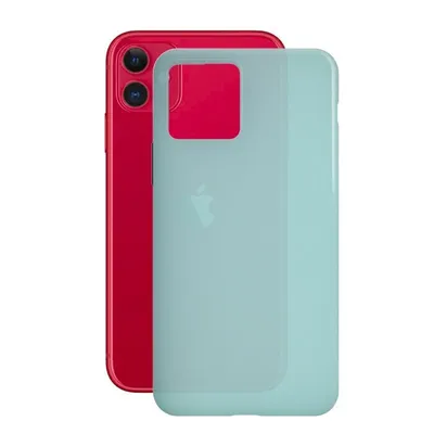 Ksix Liquid Turquoise Case für iPhone 11