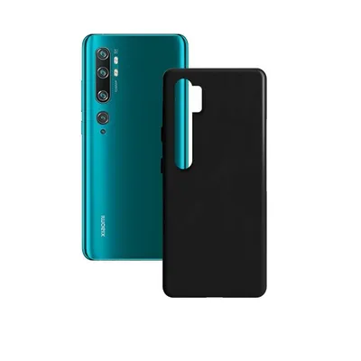 Ksix Schwarzes Hardcase für Xiaomi Mi 10