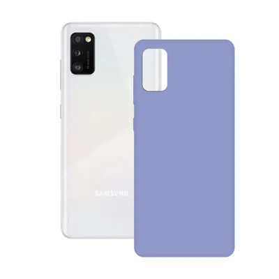 Ksix Silk Lavender Case für Samsung Galaxy A41