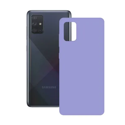 Ksix Silk Lavender Case für Samsung Galaxy A51
