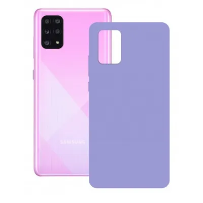 Ksix Skil Lavender Case für Galaxy A72
