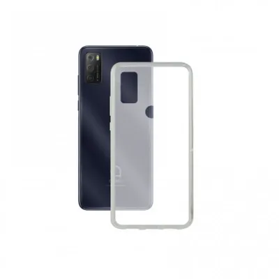 Ksix Transparent Flex Case für Xiaomi Mi 11 Pro