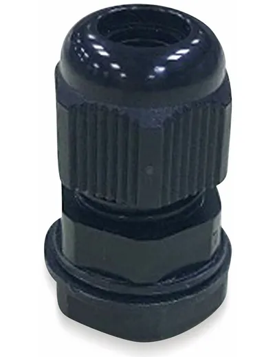 KSS Kabelverschraubung, M40, schwarz, 22 bis 32