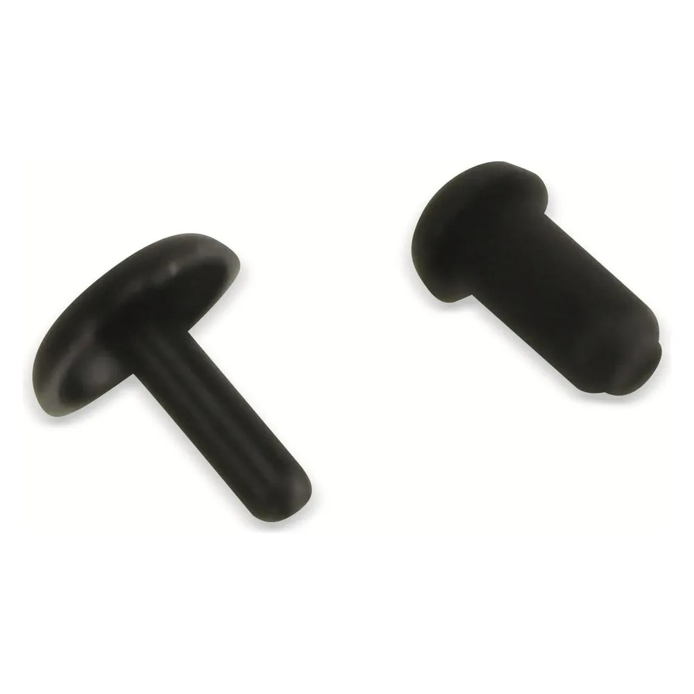 KSS Spreiznieten, Länge = 5,5 mm, Durchmesser = 3 mm