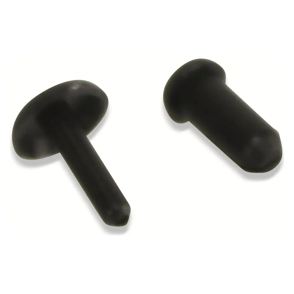 KSS Spreiznieten, Länge = 6,5 mm, Durchmesser = 3 mm