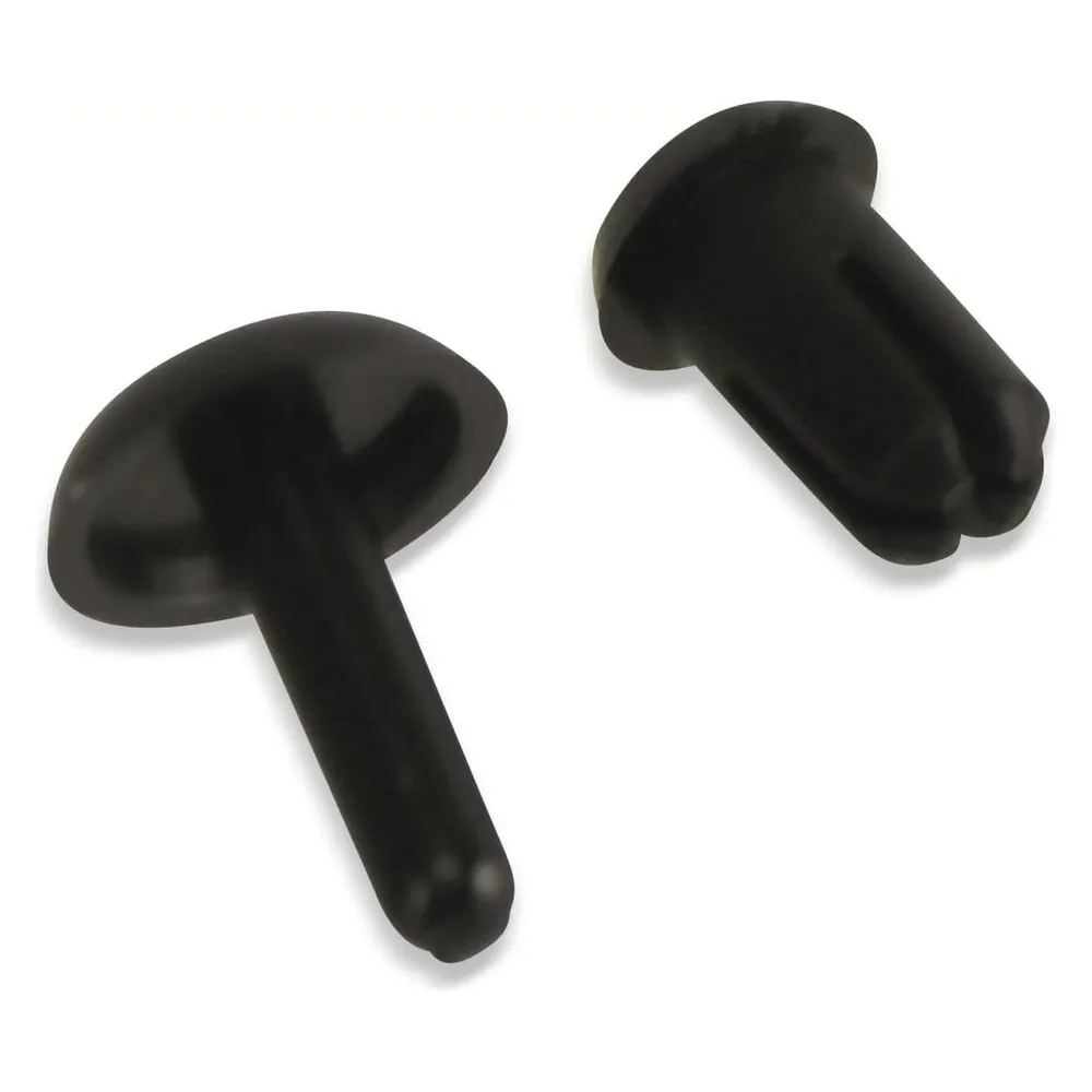 KSS Spreiznieten, Länge = 6,5 mm, Durchmesser = 4 mm