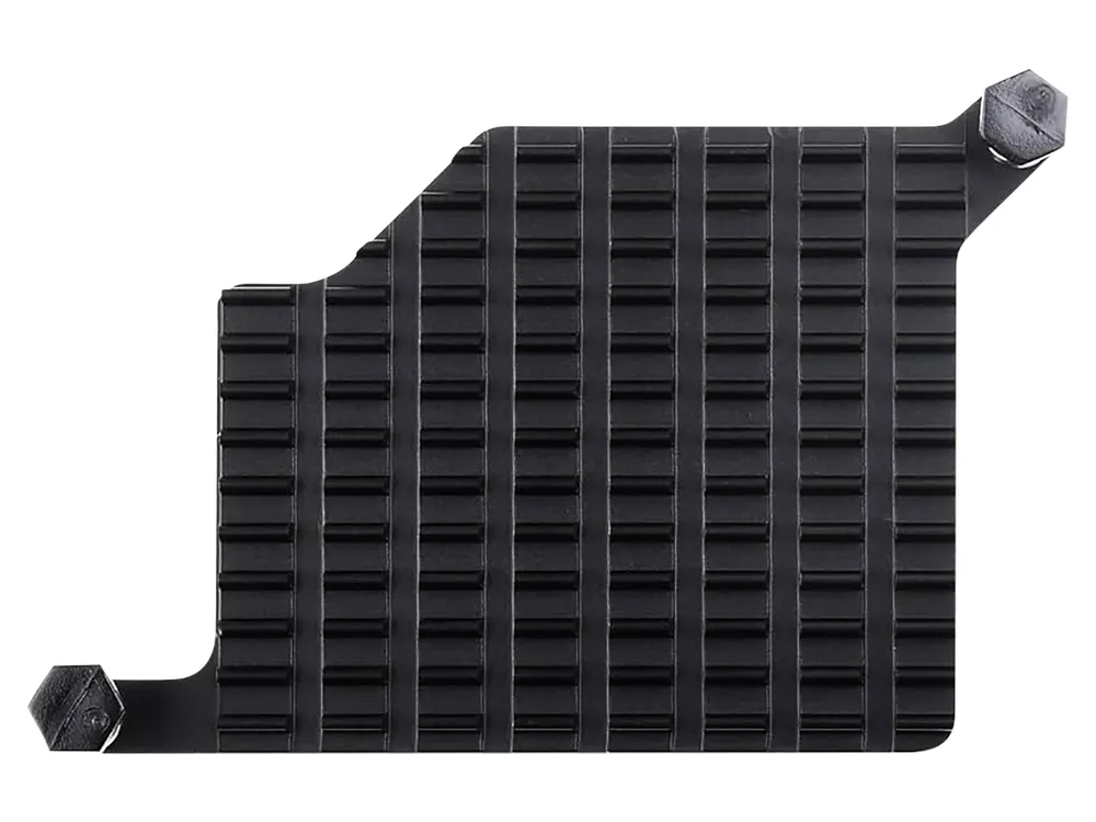 KUBII Kühlkörper aus Aluminium für Raspberry Pi 5, WV26415