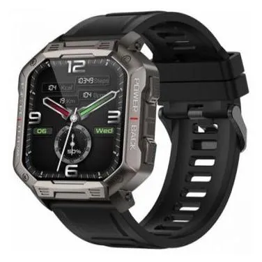 Kumi Smartwatch U3 Pro 1.83 inch black