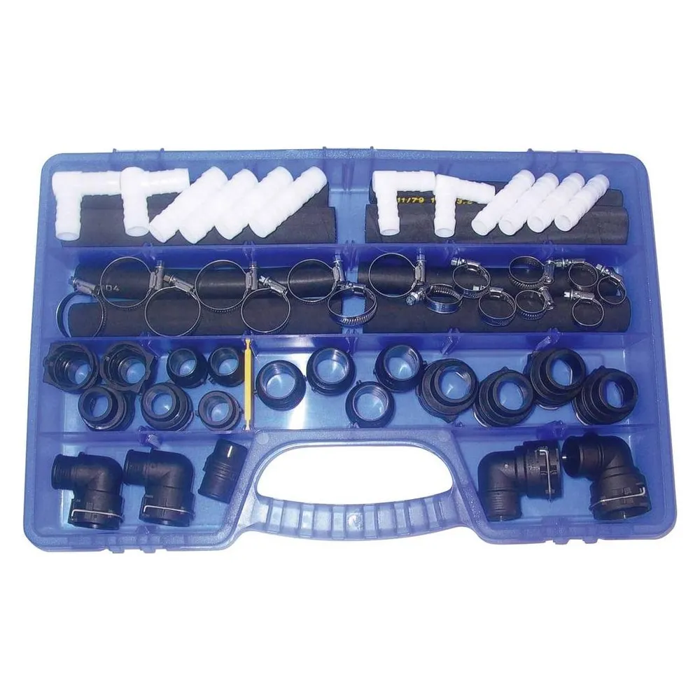 Kunzer Kühlerschlauchreparatur-Set 56-tlg. 7KSR56