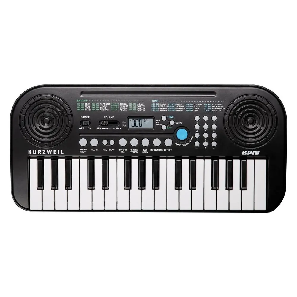 Kurzweil KP10 - Keyboard