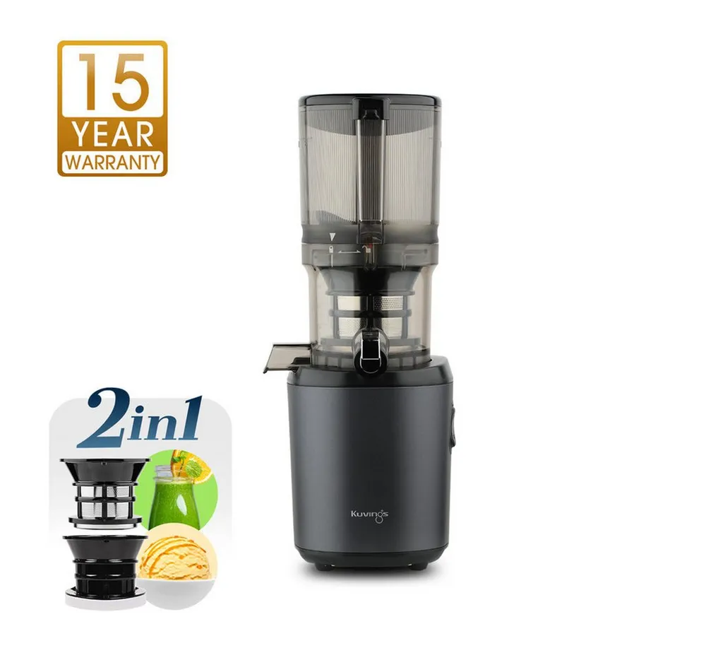 Kuvings Entsafter AUTO6 HANDS-FREE SLOW JUICER (KHS-660SE)