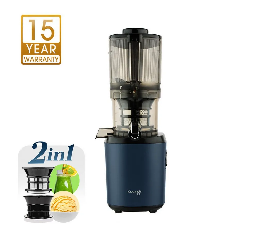 Kuvings Entsafter AUTO6 HANDS-FREE SLOW JUICER (KHS-660SE)